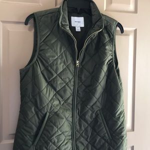 Quilted Vest